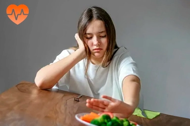 Лечение анорексии в Шаховской