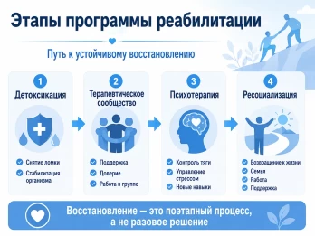 Миннесотская модель в Шаховской