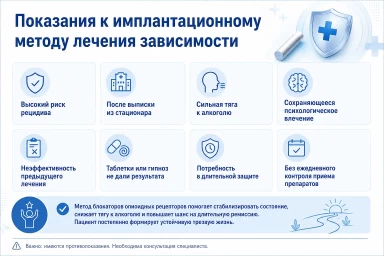 Имплантация Продетоксон в Шаховской