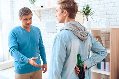 Лечение подросткового алкоголизма в Шаховской