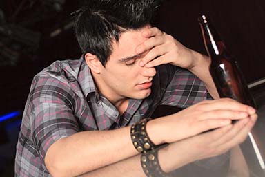 Лечение подросткового алкоголизма в Шаховской